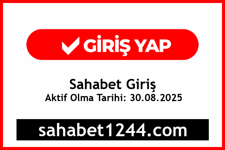 Sahabet